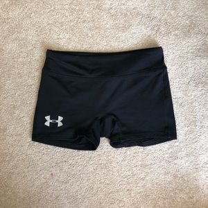 Girls Under Armour Shorts